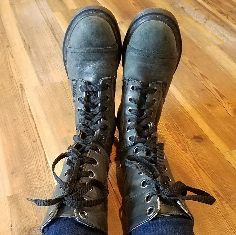 Womens Doc Martens boots
